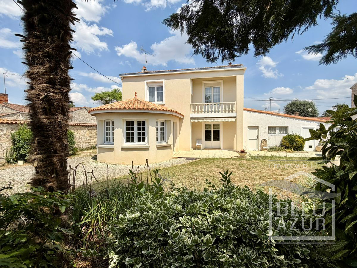 Maison de 115 m2 habitables, proche centre ville