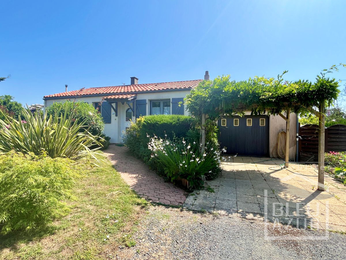 Maison 75m² — Saint-Juire-Champgillon